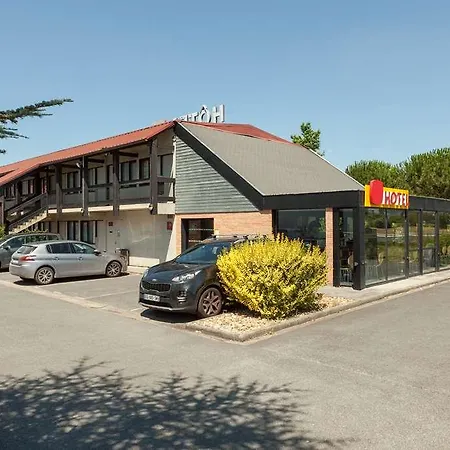 Ogbordeaux Aeroport Hotel *