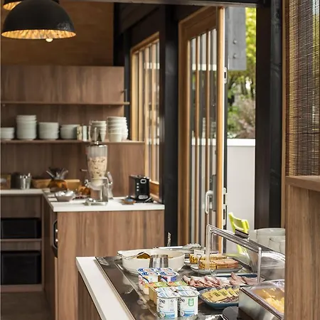 Ogbordeaux Aeroport Hotel