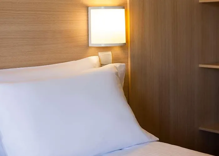 Ogbordeaux Aeroport Hotel