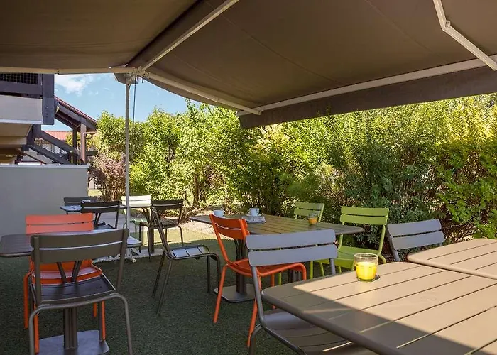 Hotel Ogbordeaux Aeroport