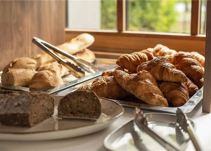 Otel Ogbordeaux Aeroport