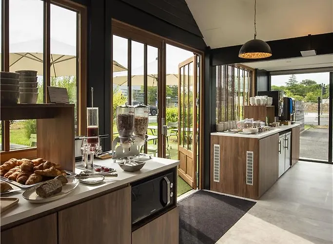 Ogbordeaux Aeroport Otel Mérignac