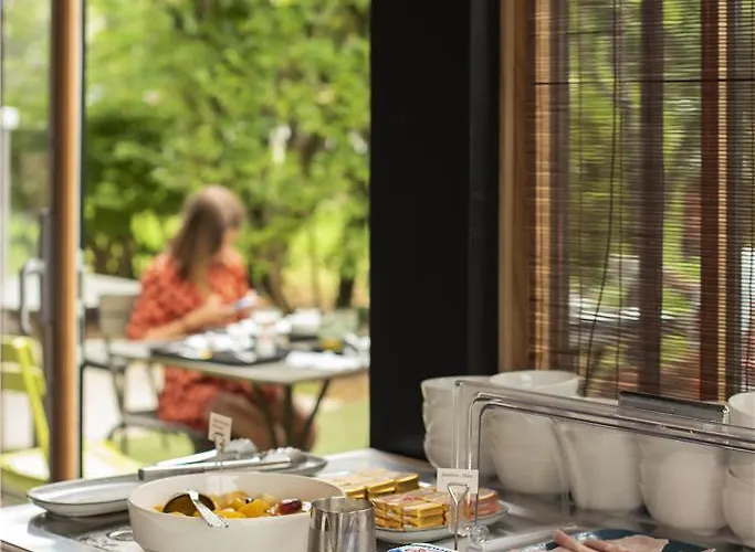 Otel Ogbordeaux Aeroport Mérignac