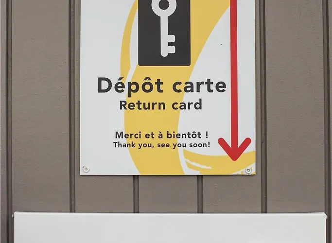 Ogbordeaux Aeroport Hotel